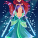 Image for article titled Disney Princesses make for some pretty intimidating Sith Lords